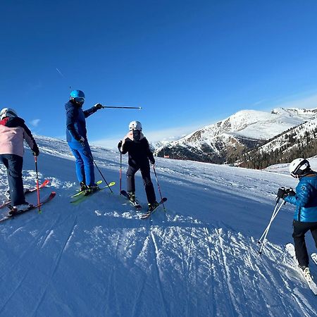 Kleine Wohnung Im Moelltal Penk Zewnętrze zdjęcie