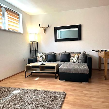 Kleine Wohnung Im Moelltal Penk Zewnętrze zdjęcie