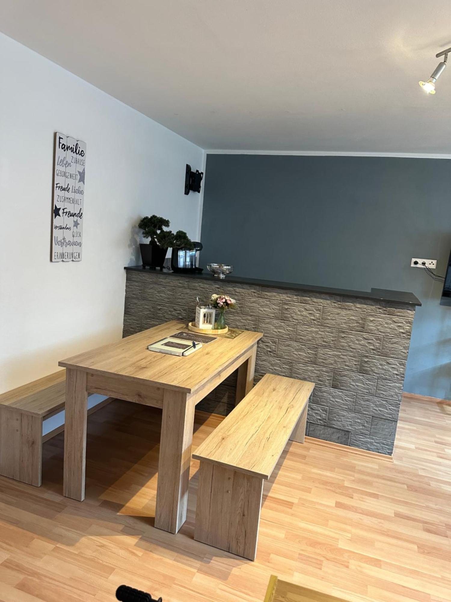 Kleine Wohnung Im Moelltal Penk Zewnętrze zdjęcie