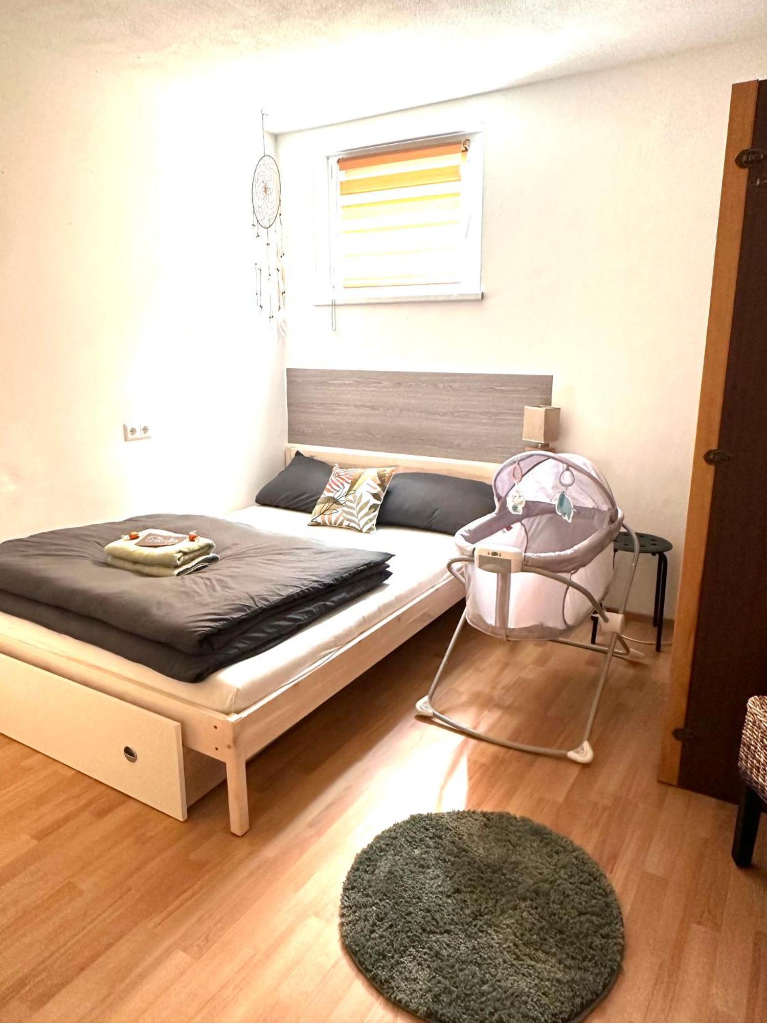 Kleine Wohnung Im Moelltal Penk Zewnętrze zdjęcie
