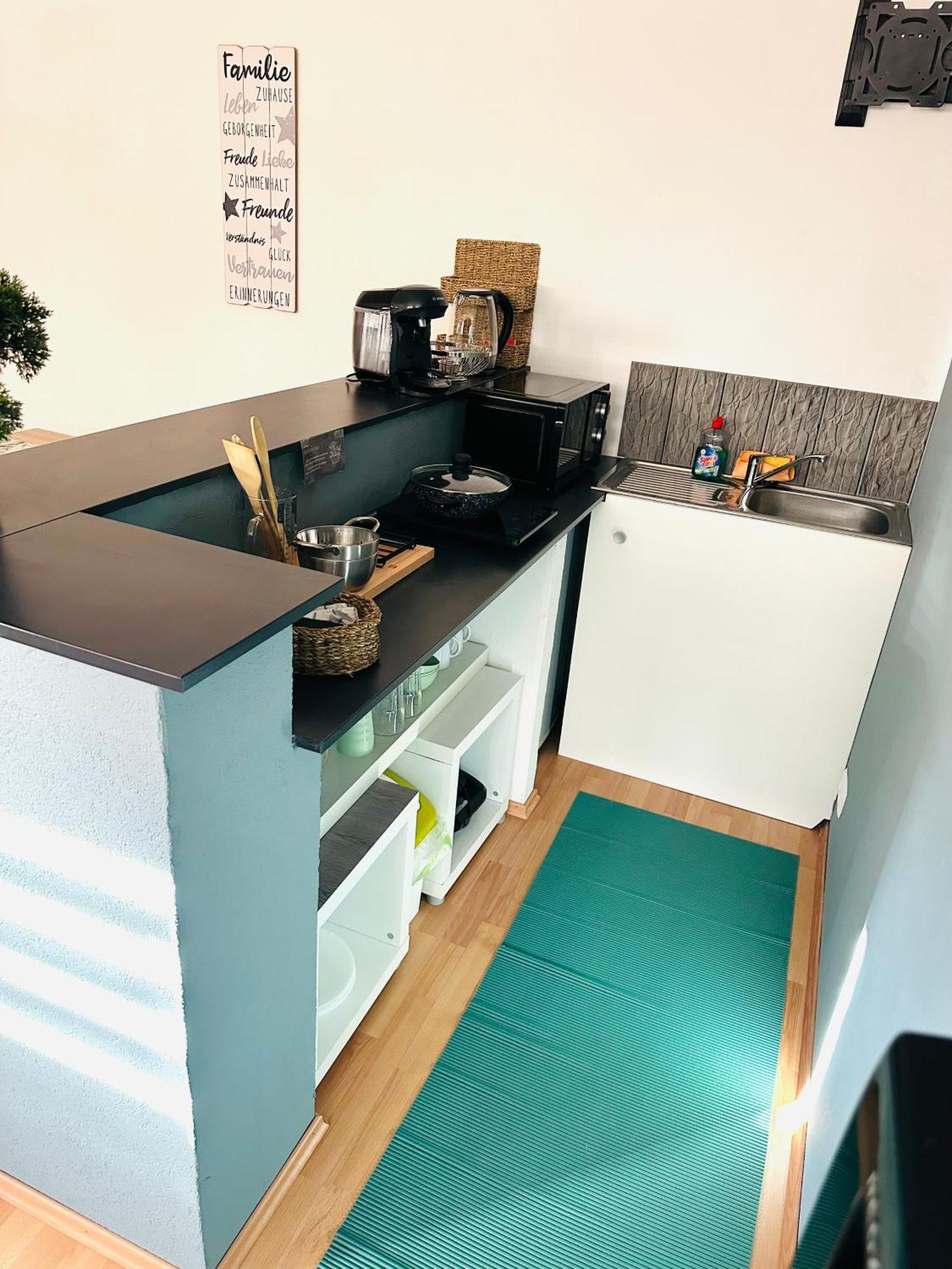 Kleine Wohnung Im Moelltal Penk Zewnętrze zdjęcie