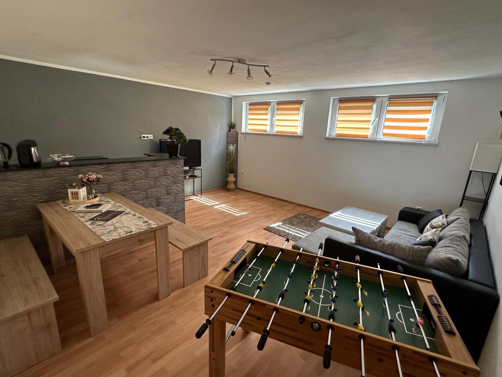 Kleine Wohnung Im Moelltal Penk Zewnętrze zdjęcie