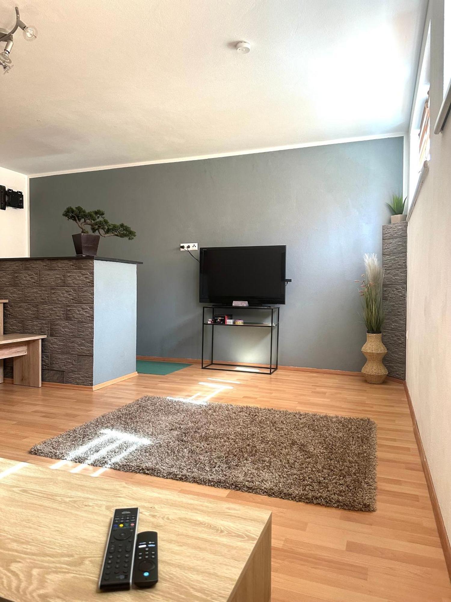 Kleine Wohnung Im Moelltal Penk Zewnętrze zdjęcie