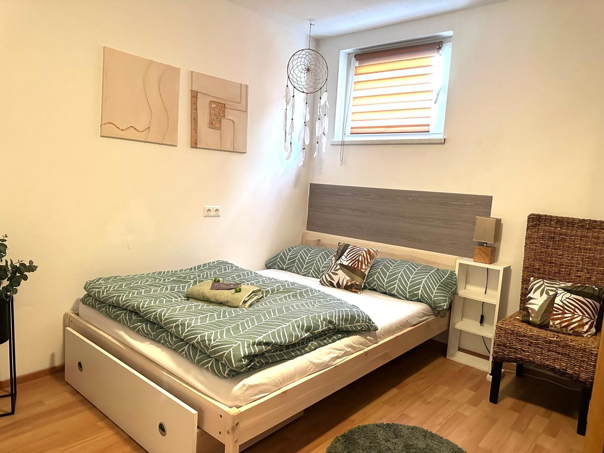 Kleine Wohnung Im Moelltal Penk Zewnętrze zdjęcie