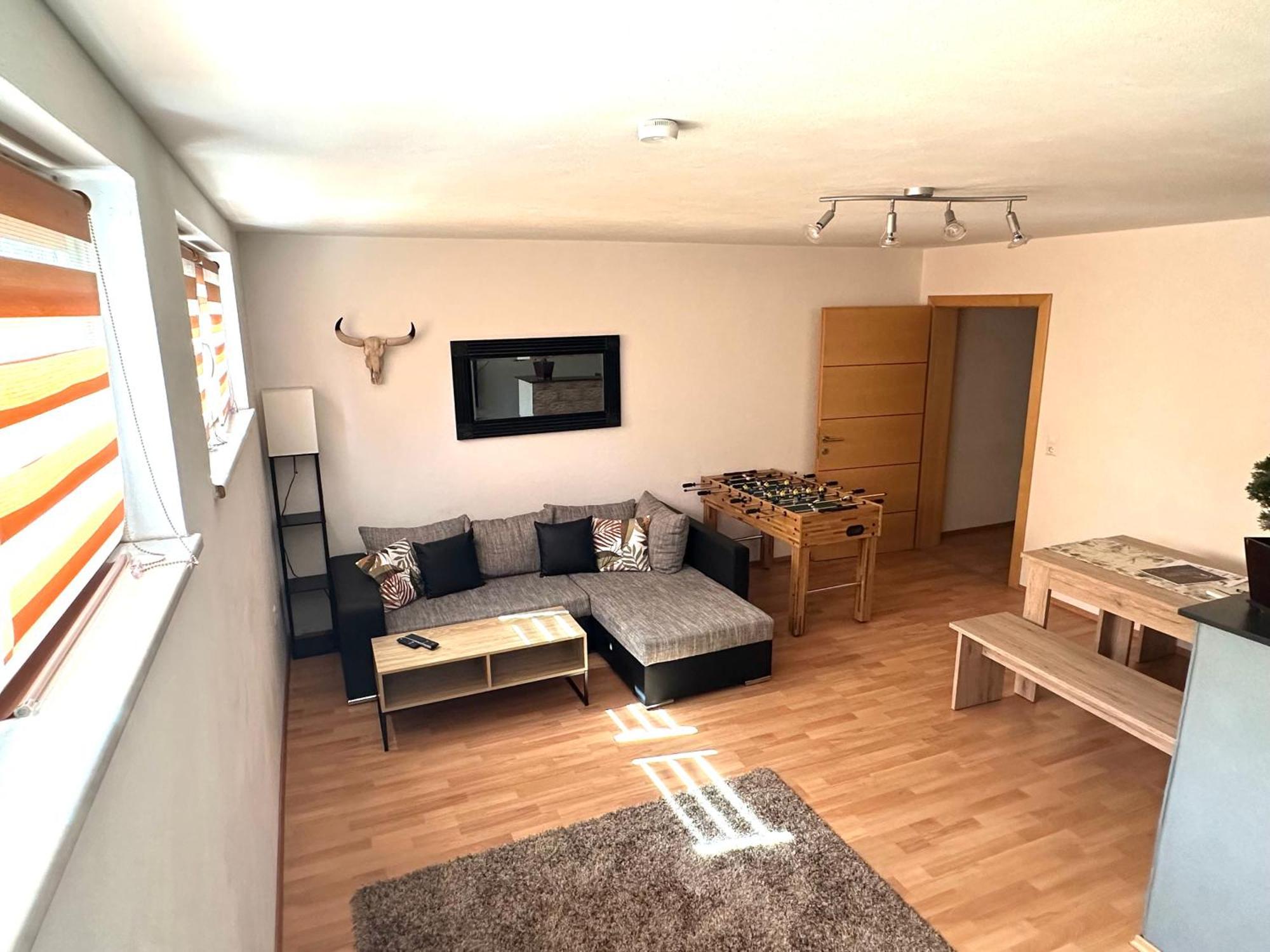 Kleine Wohnung Im Moelltal Penk Zewnętrze zdjęcie