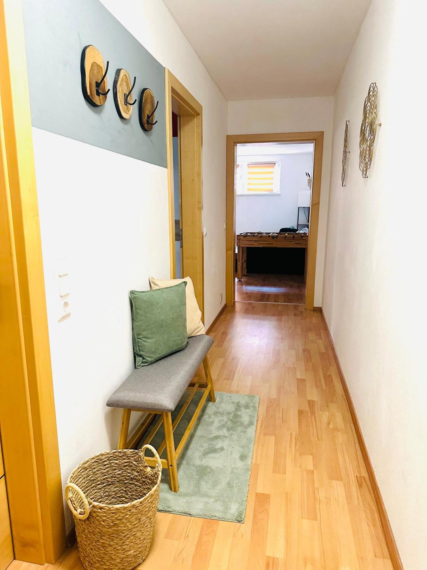 Kleine Wohnung Im Moelltal Penk Zewnętrze zdjęcie
