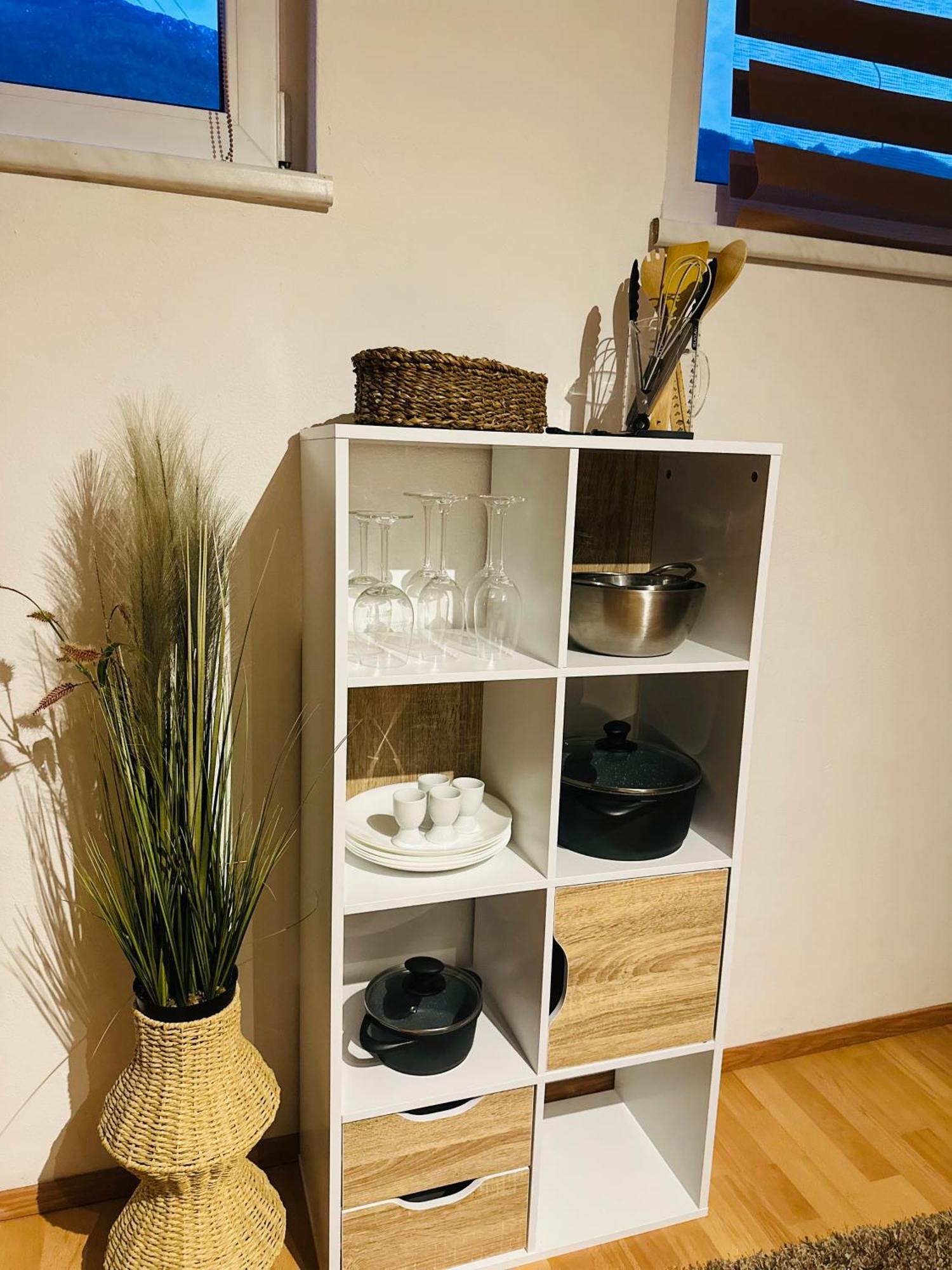 Kleine Wohnung Im Moelltal Penk Zewnętrze zdjęcie