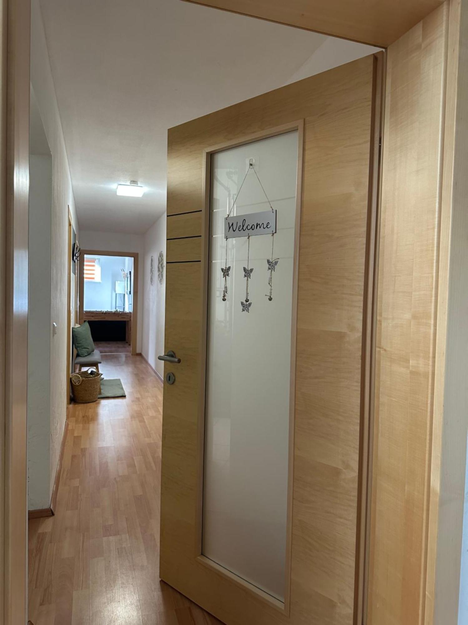 Kleine Wohnung Im Moelltal Penk Zewnętrze zdjęcie